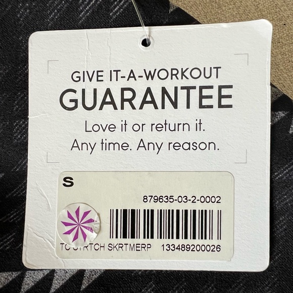 Athleta Tech Stretch Skirt - Picture 11 of 13